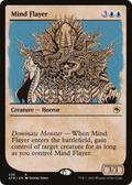 Mind Flayer (AFR-308) - Adventures in the Forgotten Realms: (Showcase) Foil