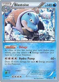 Blastoise (16/101) (HonorStoise - Jacob Van Wagner) [World Championships 2015]