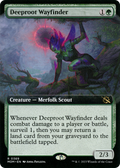 Deeproot Wayfinder (MOM-369) - March of the Machine: (Extended Art)