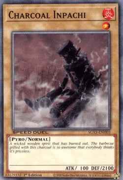 Charcoal Inpachi [SGX1-ENH03] Common