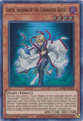 Loptr, Shadow of the Generaider Bosses [ETCO-EN028] Ultra Rare