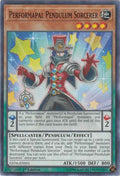 Performapal Pendulum Sorcerer [LED6-EN051] Common