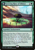 Growing Rites of Itlimoc // Itlimoc, Cradle of the Sun (BABP-191) - XLN Treasure Chest: (compasslanddfc) Foil