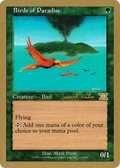 Birds of Paradise (WCD-) - World Championship Decks 2000