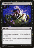 Festergloom (CN2-135) - Conspiracy: Take the Crown Foil