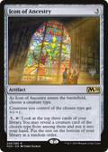 Icon of Ancestry (PPM20-229P) - Core Set 2020 Promos
