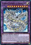 Cyber Eternity Dragon [LDS2-EN033] Ultra Rare