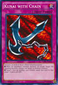 Kunai with Chain [LDK2-ENJ36] Common