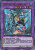 Dark Magician Girl the Dragon Knight (Alternate Art) (Purple) [DLCS-EN006] Ultra Rare