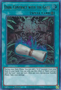 Dark Contract with the Gate [GFP2-EN159] Ultra Rare