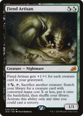 Fiend Artisan (PPIKO-220P) - Ikoria: Lair of Behemoths Promos Foil