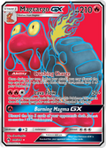 Magcargo GX (198/214) [Sun & Moon: Lost Thunder]
