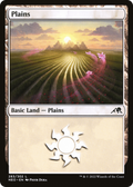 Plains (NEO-283) - Kamigawa: Neon Dynasty Foil
