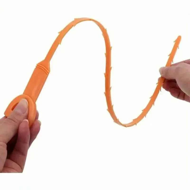 6-Pack: 19.6-inch Flexible Basic Drain Plug Remover