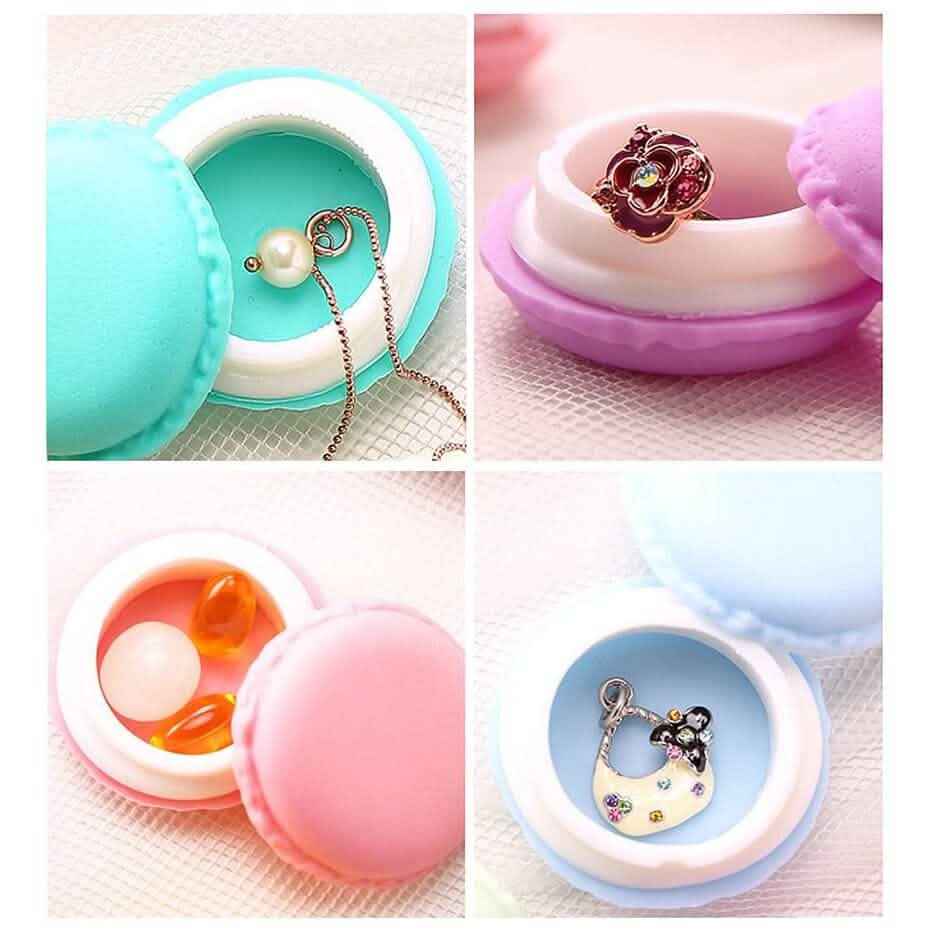 6-Pack: Giant Macaron Case