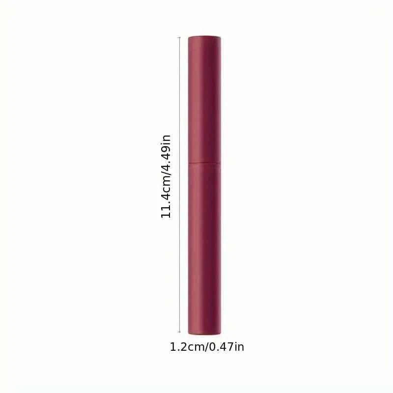 6-Pieces: Matte Long-lasting Moisturizing Lipstick