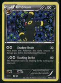 Black and White Promos Umbreon #BW93 Damaged