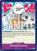 Thousand Sunny (OP09-080) - Emperors in the New World: 2nd Anniversary Tournament Cards