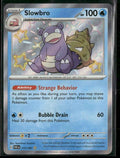 SV: Paldean Fates Slowbro #117/091