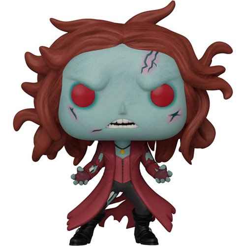 Funko POP! Marvel: What If - Zombie Scarlet Witch