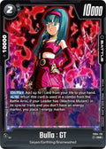 Bulla : GT (Tournament Pack 05) [Fusion World Tournament Cards]