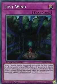 Lost Wind (Secret) [SBCB-EN146] Secret Rare