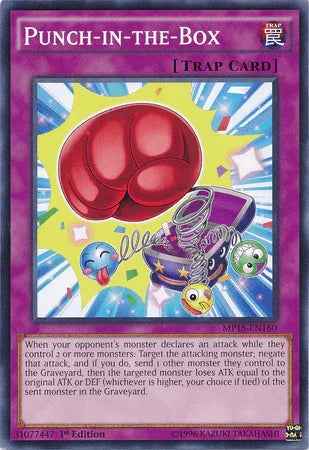 Punch-in-the-Box [MP15-EN180] Common