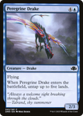 Peregrine Drake (DMR-065) - Dominaria Remastered