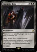 Sanguine Bond (LTC-208) - Tales of Middle-earth Commander