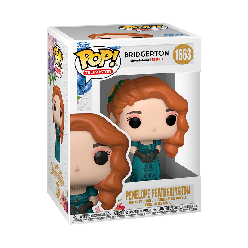 (PRE-ORDER) POP! TV: Bridgerton- Penelope