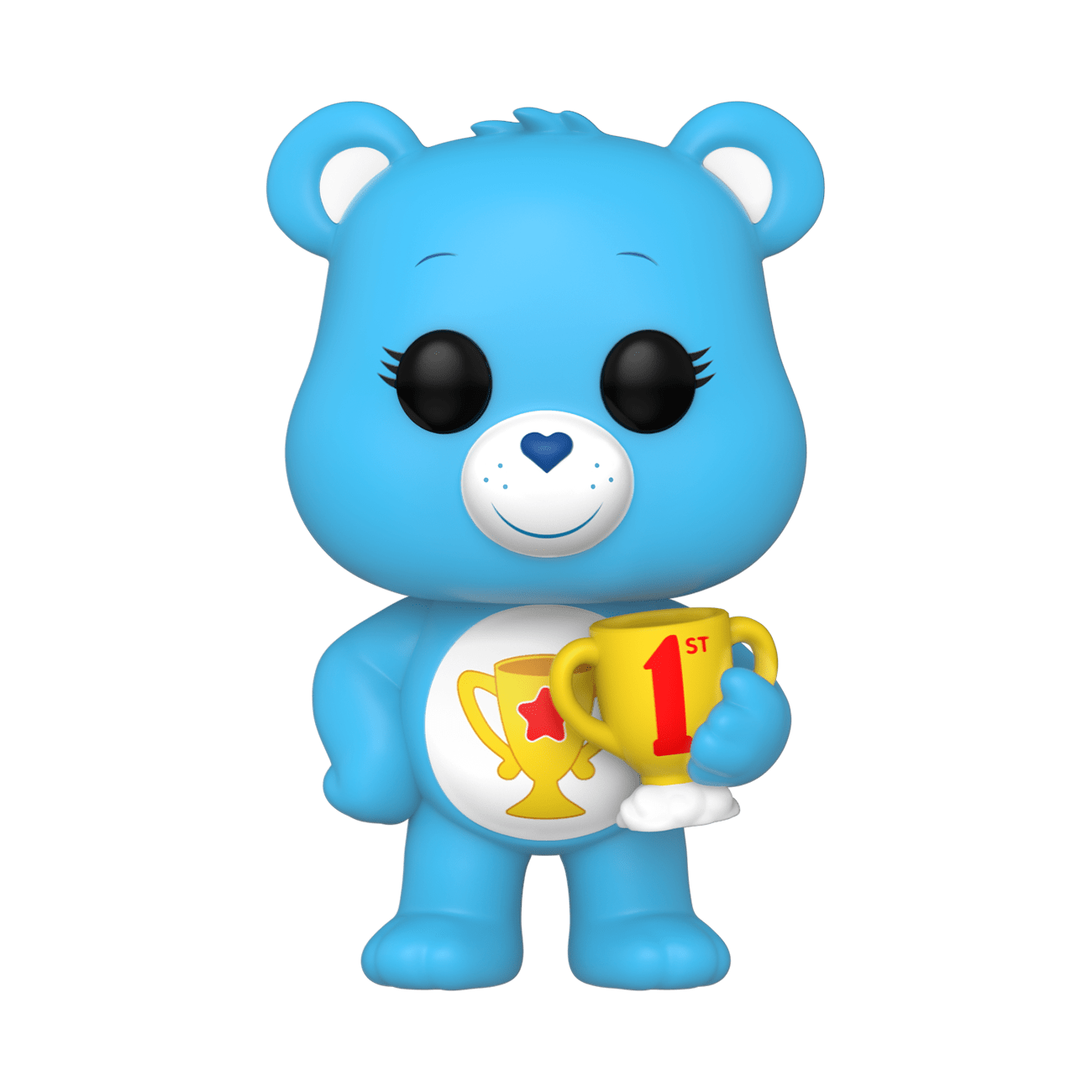 POP! Animation: Care Bear 40th Anniversary-  Champ Bear