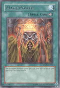 Mage Power [RP02-EN039] Rare