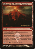 Valakut, the Molten Pinnacle (LARP-228) - Zendikar Promos Foil