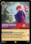 Madame Medusa - Diamond Lover (53/204) - Archazias Island Cold Foil