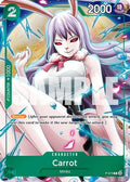 Carrot (Event Pack Vol. 6) (P-070) - One Piece Promotion Cards Foil