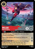 Mulan - Imperial General (141/204) - Archazias Island
