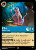 Kida - Creative Thinker (164/204) - Archazias Island Cold Foil