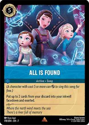 All Is Found (178/204) - Archazias Island