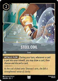 Steel Coil (203/204) - Archazias Island