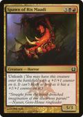 Spawn of Rix Maadi (RTR-199) - Return to Ravnica Foil