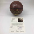 Autographed/Signed Kobe Bryant Los Angeles Lakers Spalding Full Size FS Basketball JSA COA/LOA