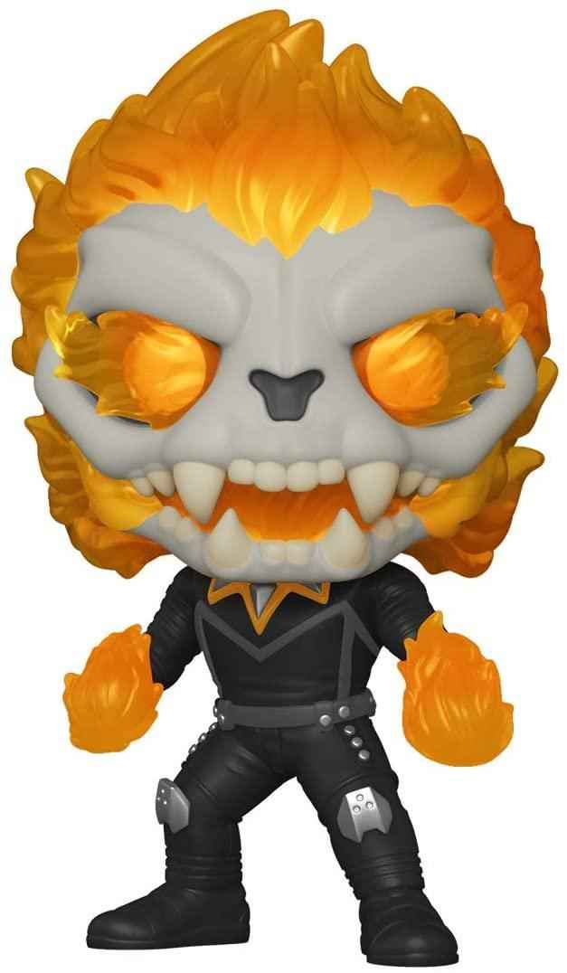 Funko Pop! Infinity Warps: Ghost Panther