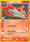 Latias (21/110) (Delta Species) [EX: Holon Phantoms]