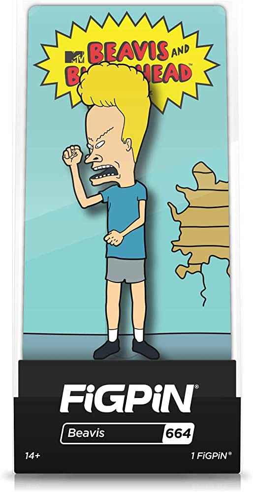 FiGPiN - Beavis and Butt-head - Beavis (664)