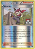 Ninja Boy (103/114) (League Promo) [XY: Steam Siege]