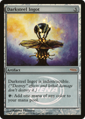 Darksteel Ingot (ARENA-006) - Arena League 2004 Foil