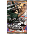 Attack on Titan Union Arena - Booster Pack