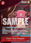 Tony Tony.Chopper (Alternate Art) (EB02-003) - Extra Booster: Anime 25th Collection Foil