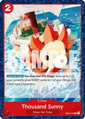 Thousand Sunny (EB02-009) - Extra Booster: Anime 25th Collection