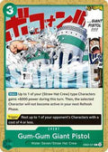 Gum-Gum Giant Pistol (EB02-021) - Extra Booster: Anime 25th Collection